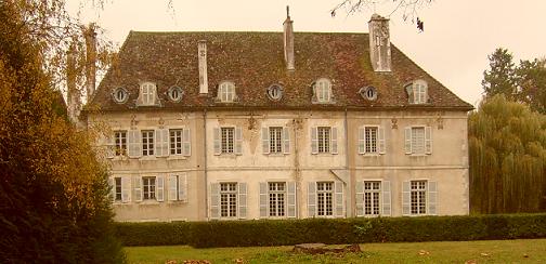 Le Chateau de Serrigny